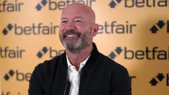Betfair ambassador Alexander Isak